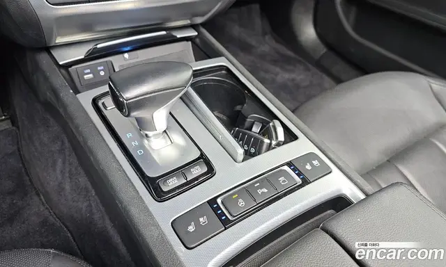 Genesis G80 2018 3.3 автомат (гидро), миниатюра 12