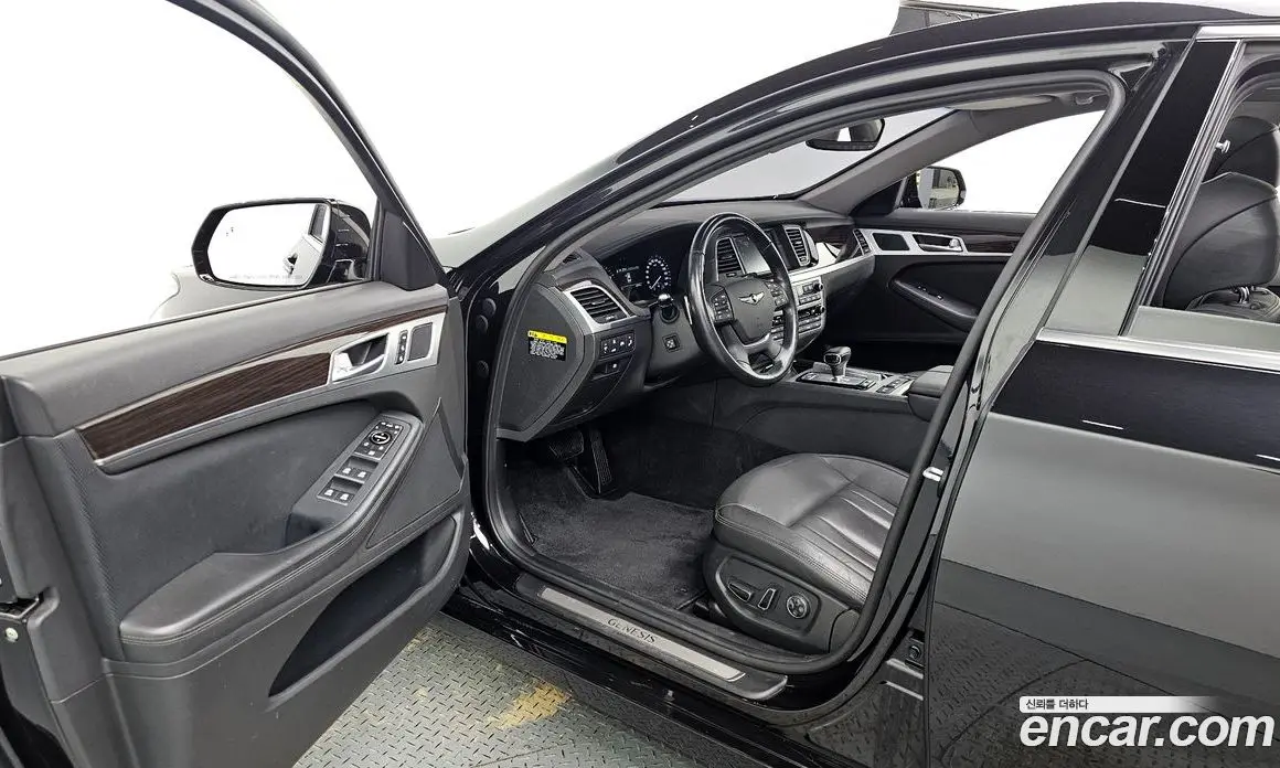 Genesis G80 2018 3.3 автомат (гидро), фото 13