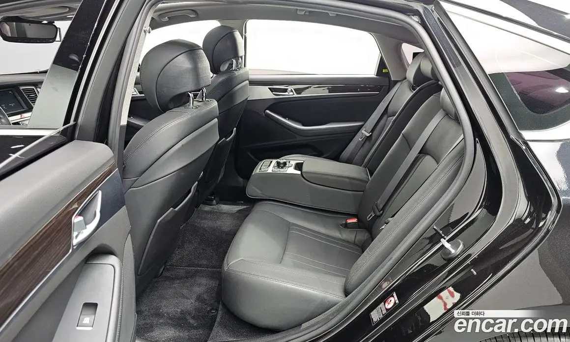 Genesis G80 2018 3.3 автомат (гидро), фото 16