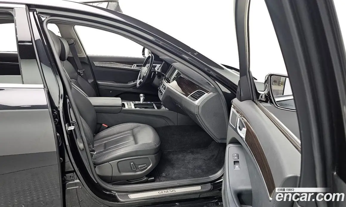 Genesis G80 2018 3.3 автомат (гидро), фото 17
