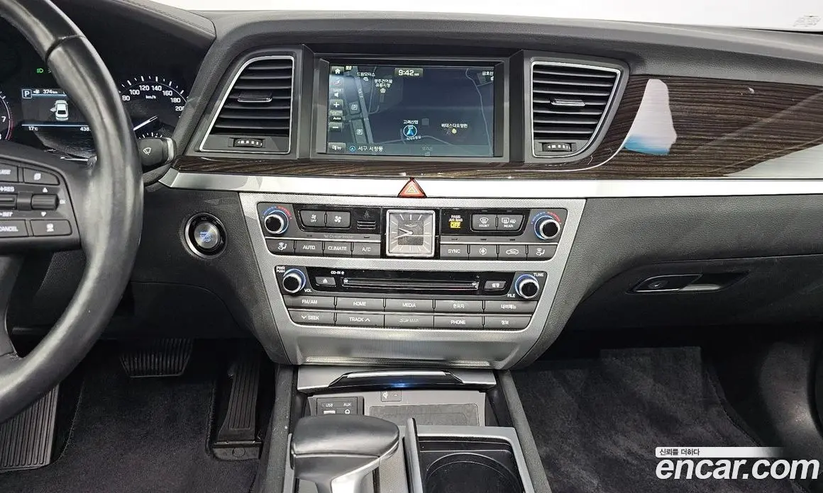 Genesis G80 2018 3.3 автомат (гидро), фото 19