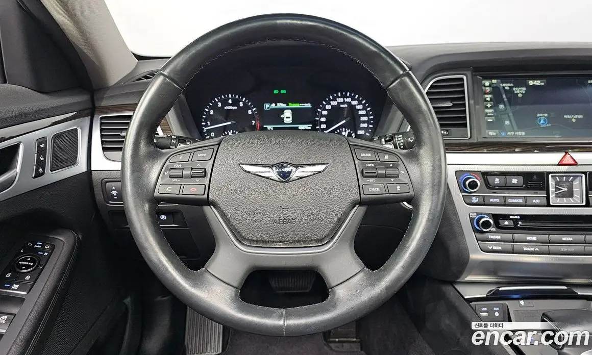 Genesis G80 2018 3.3 автомат (гидро), фото 20
