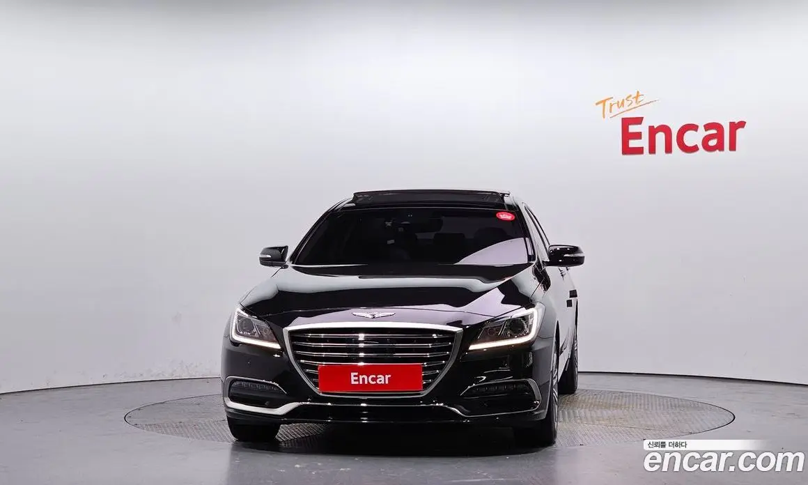 Genesis G80 2018 3.3 автомат (гидро), фото 3