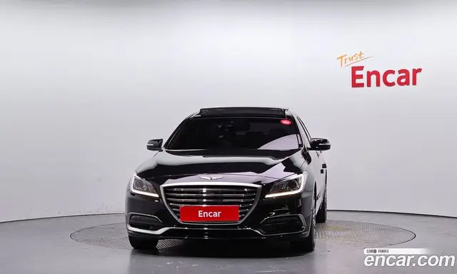 Genesis G80 2018 3.3 автомат (гидро), миниатюра 3