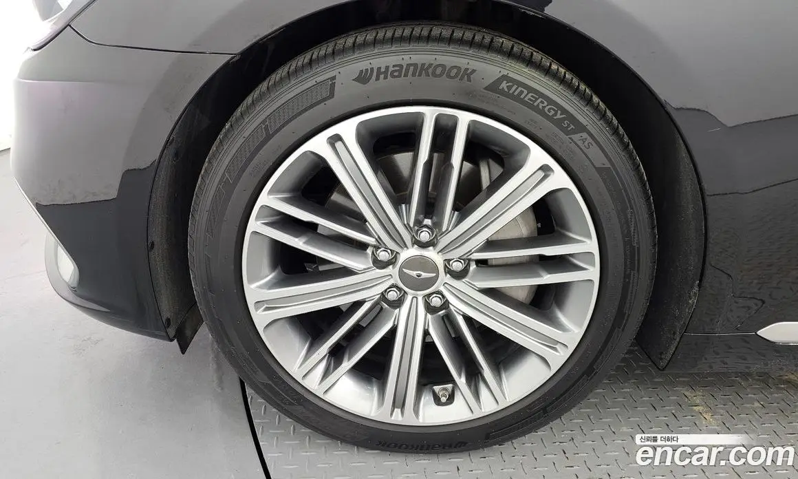 Genesis G80 2018 3.3 автомат (гидро), фото 5