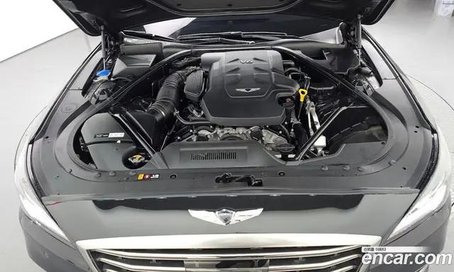 Genesis G80 2018 3.3 автомат (гидро), миниатюра 6