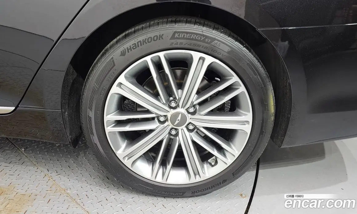 Genesis G80 2018 3.3 автомат (гидро), фото 7