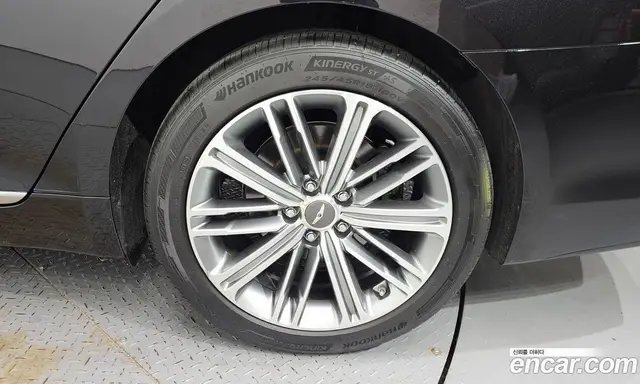 Genesis G80 2018 3.3 автомат (гидро), миниатюра 7