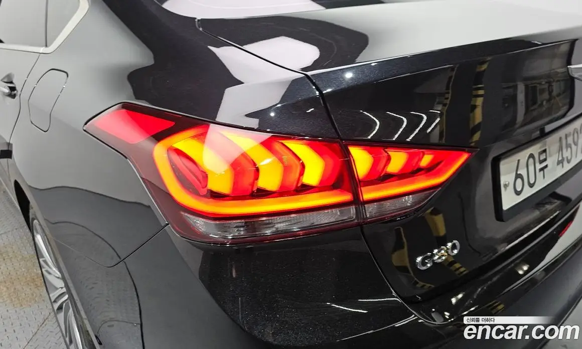 Genesis G80 2018 3.3 автомат (гидро), фото 9
