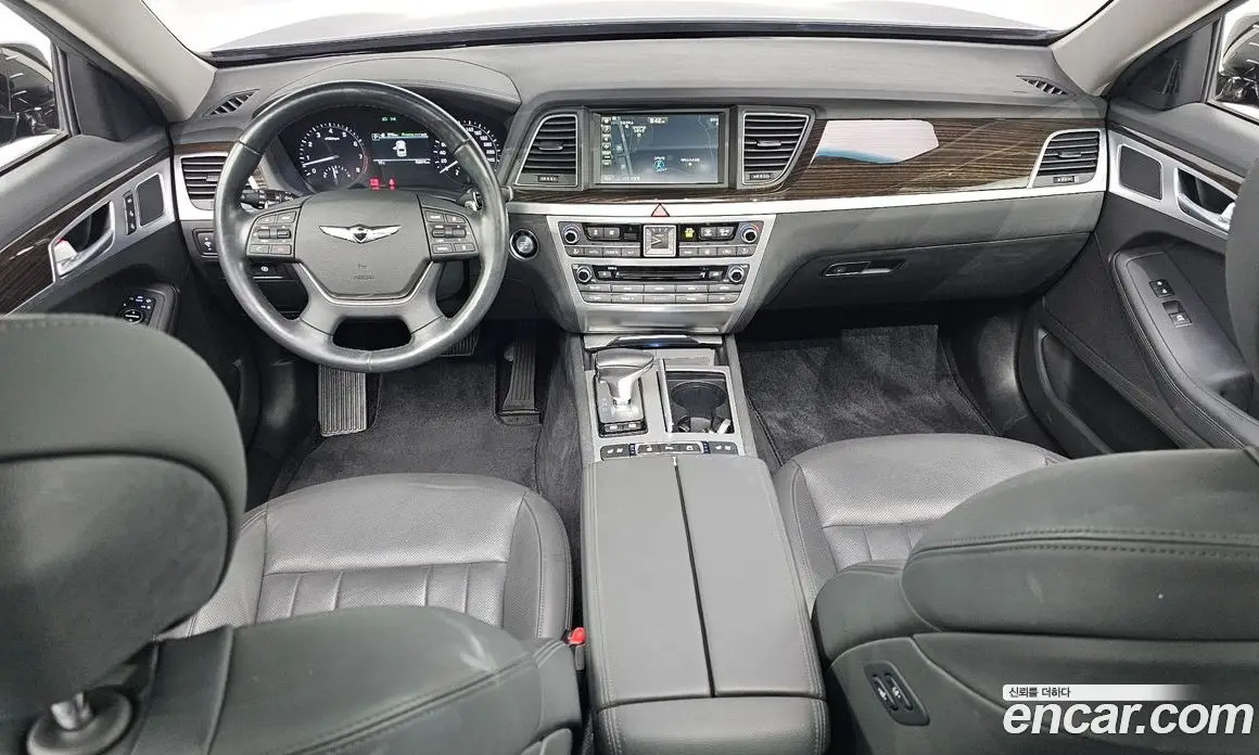 Genesis G80 2018 3.3 автомат (гидро), фото 10