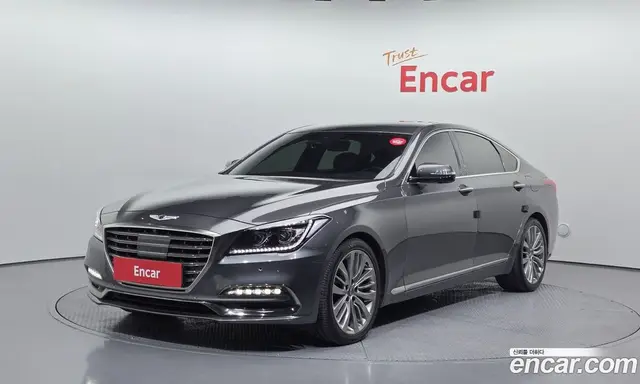 Genesis G80, 2019, 77 205 км