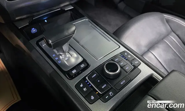Genesis G80 2019 3.3 автомат (гидро), миниатюра 12