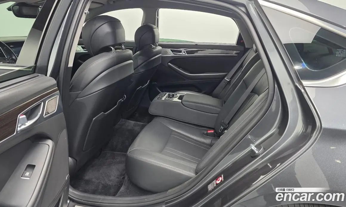 Genesis G80 2019 3.3 автомат (гидро), фото 16