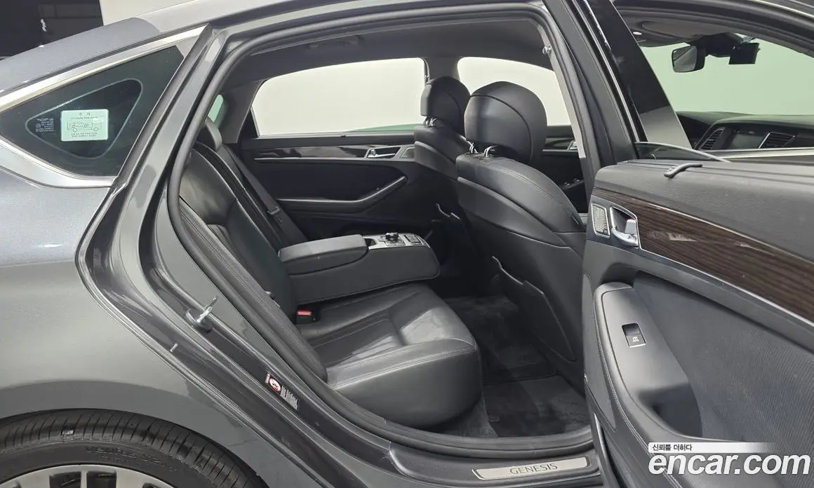 Genesis G80 2019 3.3 автомат (гидро), фото 17