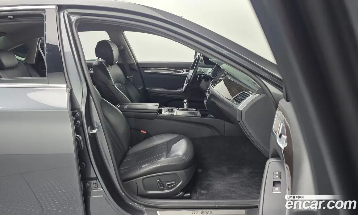 Genesis G80 2019 3.3 автомат (гидро), фото 18