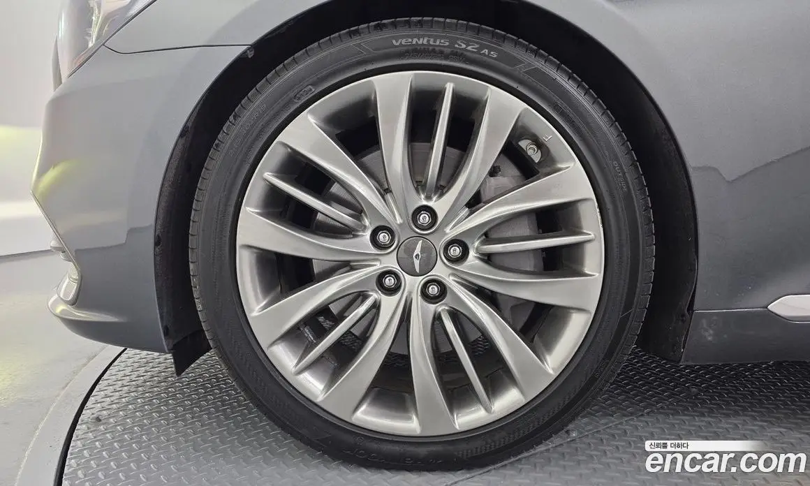 Genesis G80 2019 3.3 автомат (гидро), фото 5