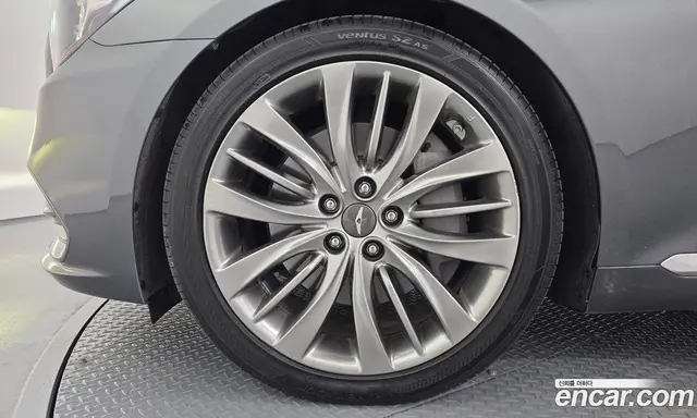 Genesis G80 2019 3.3 автомат (гидро), миниатюра 5