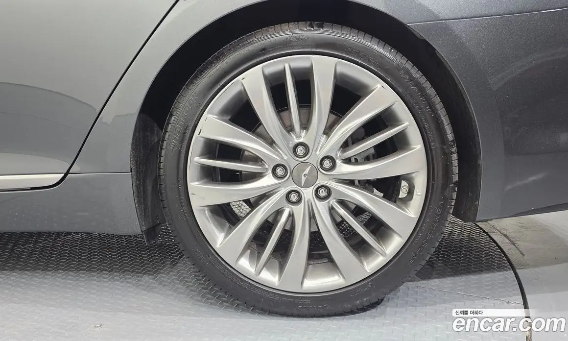 Genesis G80 2019 3.3 автомат (гидро), фото 7