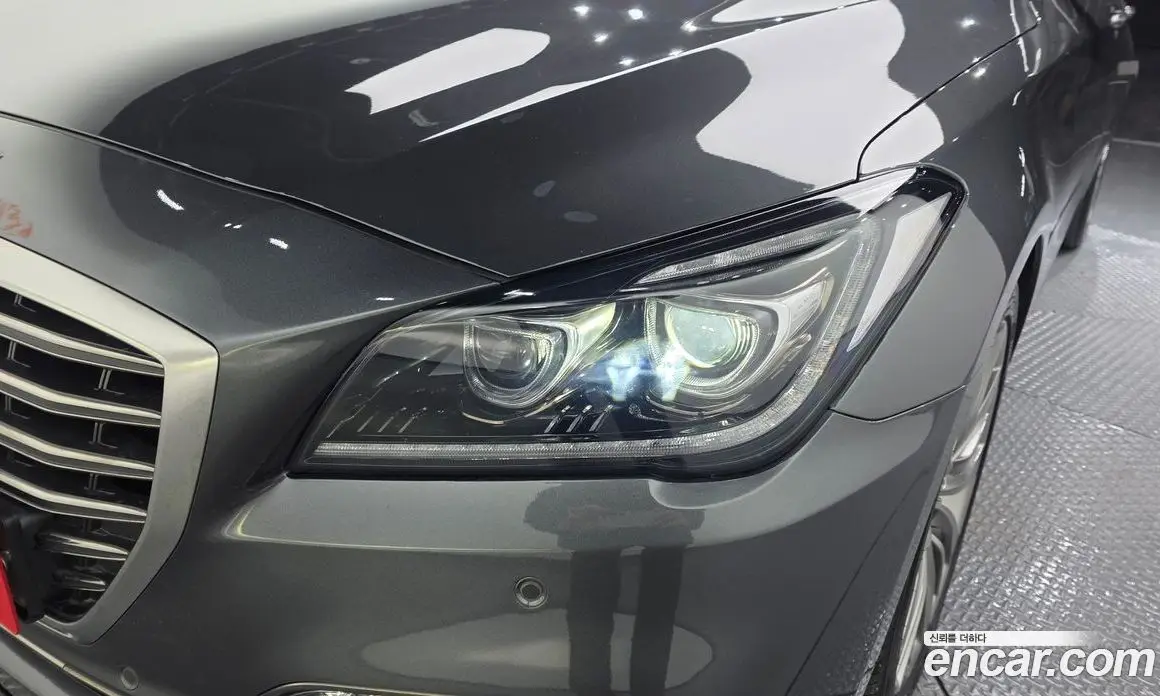 Genesis G80 2019 3.3 автомат (гидро), фото 8