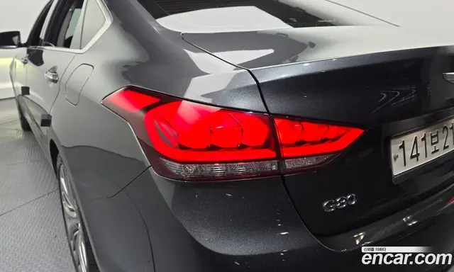 Genesis G80 2019 3.3 автомат (гидро), миниатюра 9