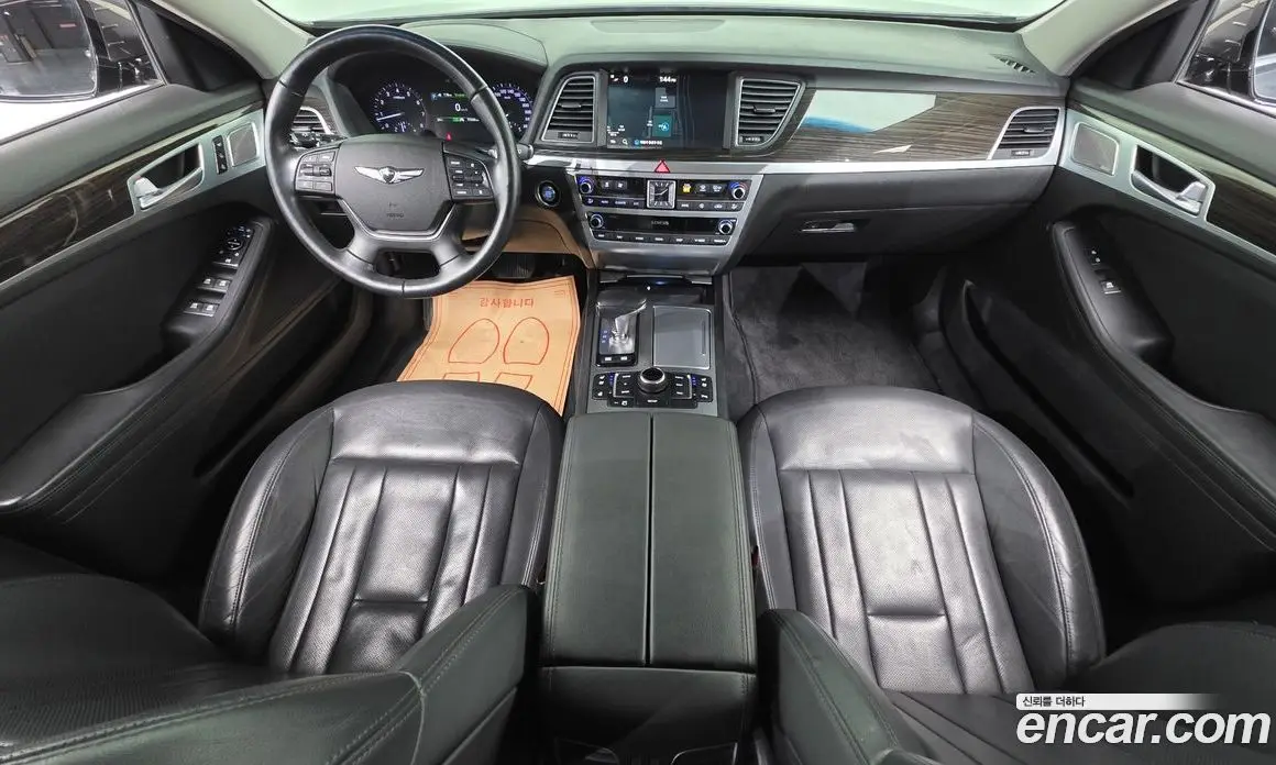 Genesis G80 2019 3.3 автомат (гидро), фото 10