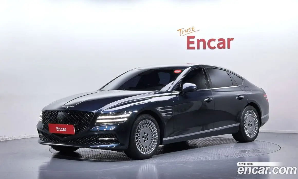 Genesis G80 2020 3.5 автомат (гидро), фото 1 Genesis G80 2020 3.5 автомат (гидро), фото 1