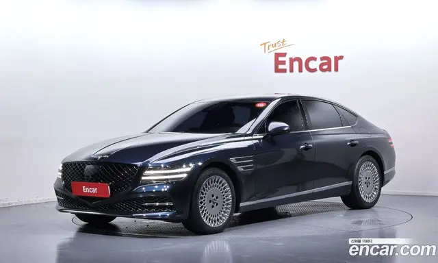 Genesis G80, 2020, 65 210 км