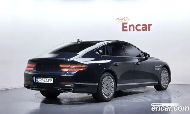 Genesis G80 2020 3.5 автомат (гидро), миниатюра 2 Genesis G80 2020 3.5 автомат (гидро), миниатюра 2