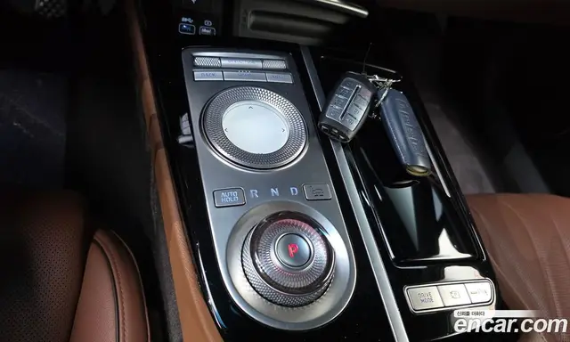 Genesis G80 2020 3.5 автомат (гидро), миниатюра 12