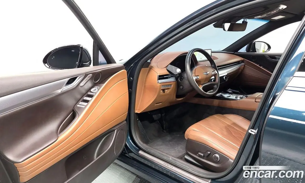 Genesis G80 2020 3.5 автомат (гидро), фото 13 Genesis G80 2020 3.5 автомат (гидро), фото 13
