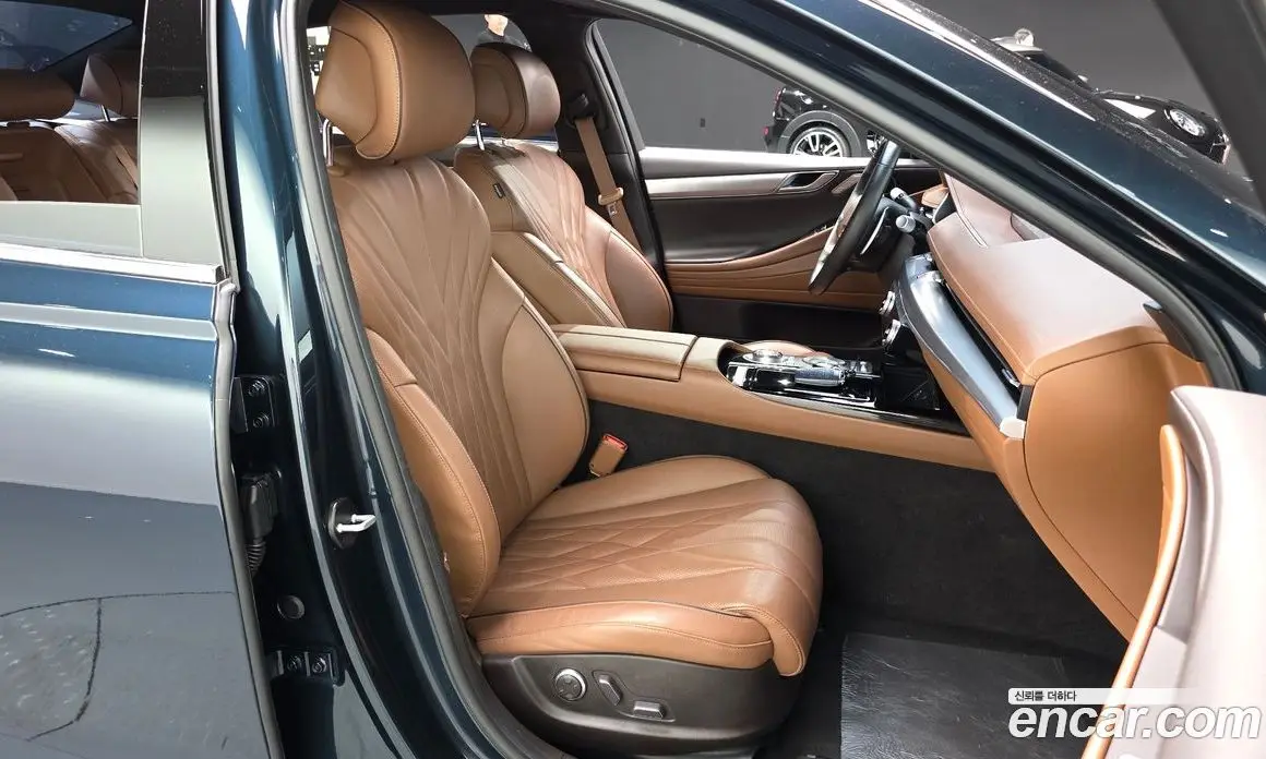 Genesis G80 2020 3.5 автомат (гидро), фото 17 Genesis G80 2020 3.5 автомат (гидро), фото 17