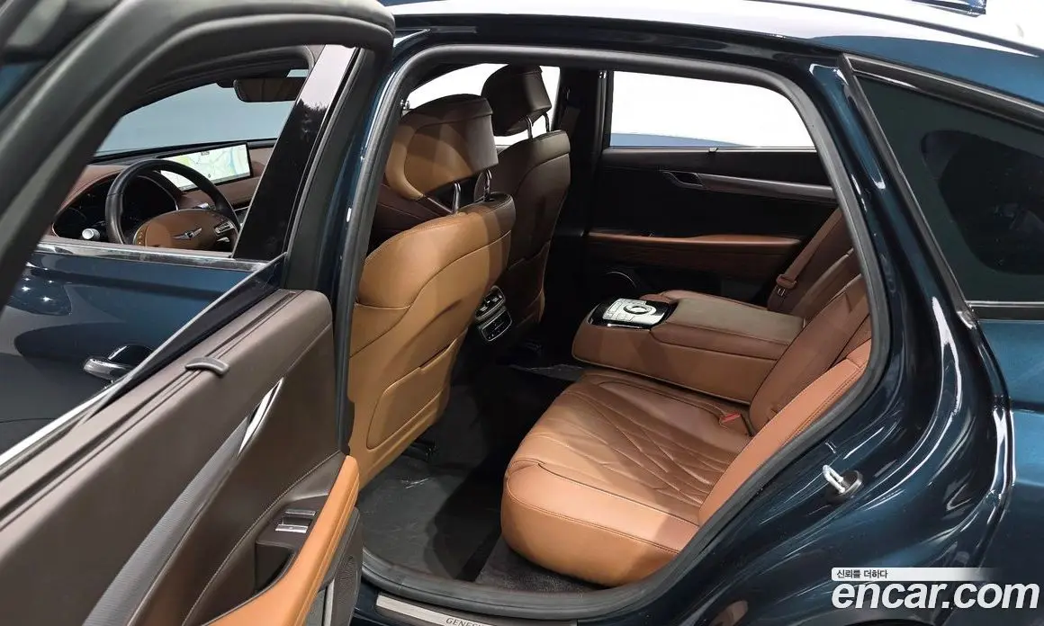 Genesis G80 2020 3.5 автомат (гидро), фото 18 Genesis G80 2020 3.5 автомат (гидро), фото 18