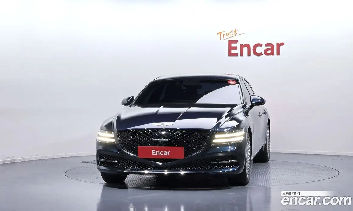 Genesis G80 2020 3.5 автомат (гидро), фото 3 Genesis G80 2020 3.5 автомат (гидро), фото 3