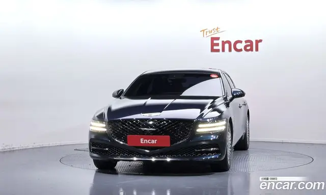 Genesis G80 2020 3.5 автомат (гидро), миниатюра 3 Genesis G80 2020 3.5 автомат (гидро), миниатюра 3