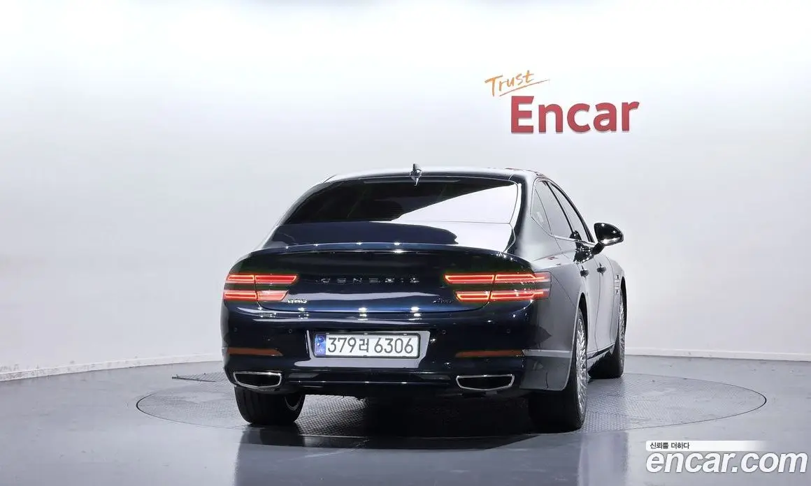 Genesis G80 2020 3.5 автомат (гидро), фото 4 Genesis G80 2020 3.5 автомат (гидро), фото 4