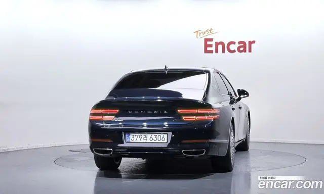 Genesis G80 2020 3.5 автомат (гидро), миниатюра 4 Genesis G80 2020 3.5 автомат (гидро), миниатюра 4