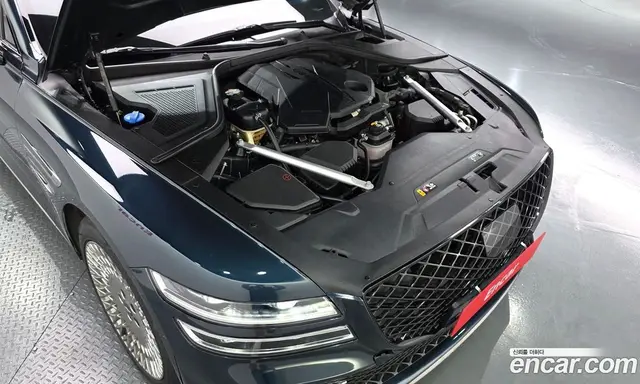 Genesis G80 2020 3.5 автомат (гидро), миниатюра 6 Genesis G80 2020 3.5 автомат (гидро), миниатюра 6