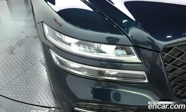 Genesis G80 2020 3.5 автомат (гидро), миниатюра 8 Genesis G80 2020 3.5 автомат (гидро), миниатюра 8