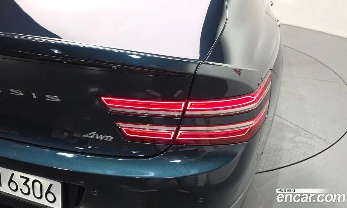 Genesis G80 2020 3.5 автомат (гидро), фото 9 Genesis G80 2020 3.5 автомат (гидро), фото 9