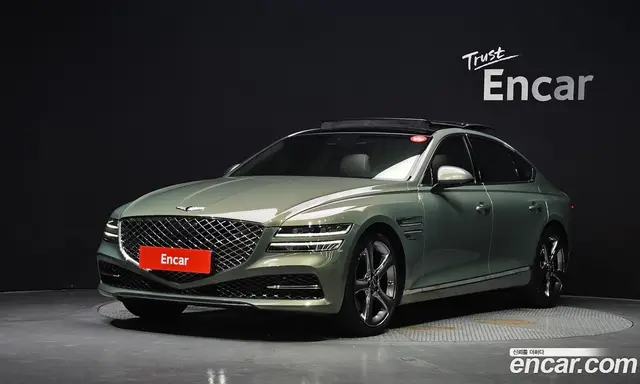 Genesis G80, 2020, 98 430 км
