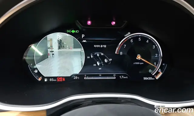 Genesis G80 2020 2.5 автомат (гидро), миниатюра 11