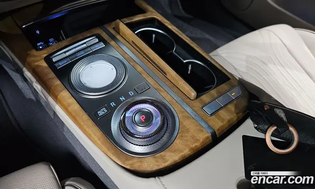 Genesis G80 2020 2.5 автомат (гидро), миниатюра 12