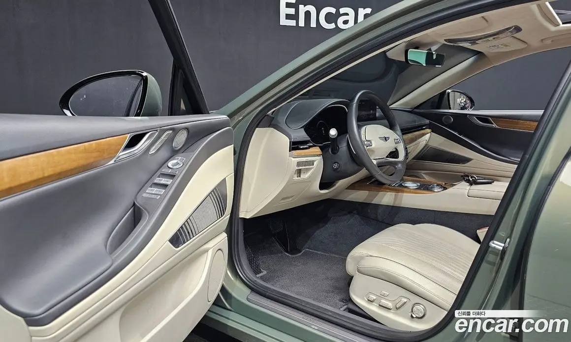 Genesis G80 2020 2.5 автомат (гидро), фото 13