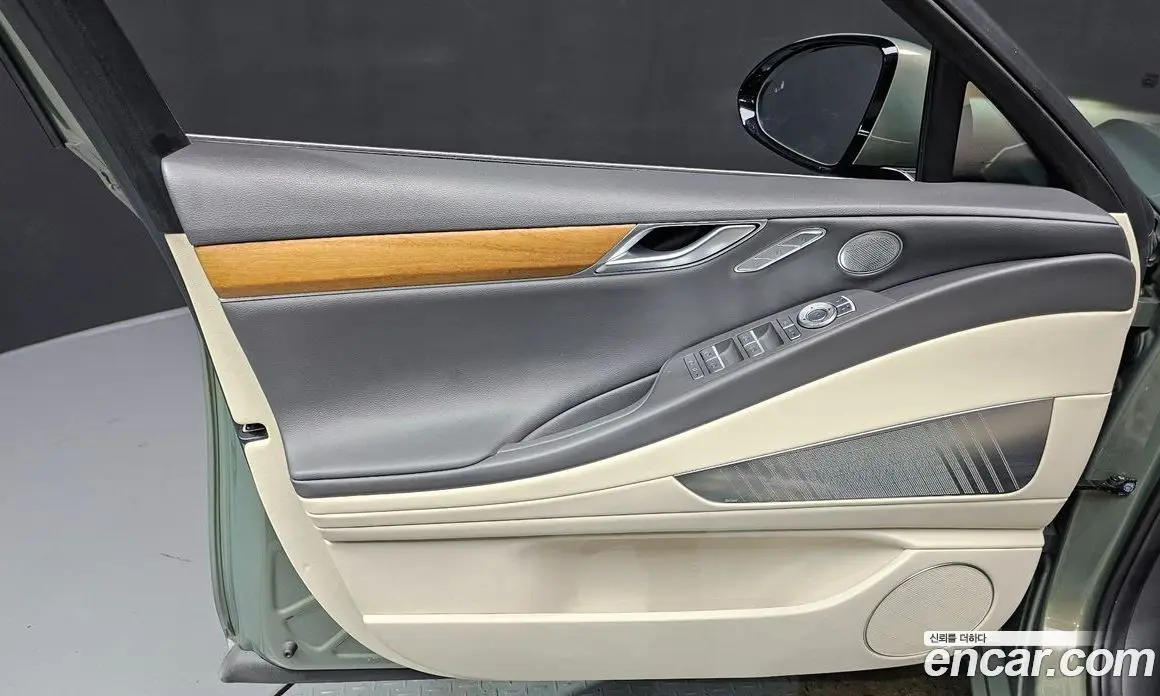Genesis G80 2020 2.5 автомат (гидро), фото 14