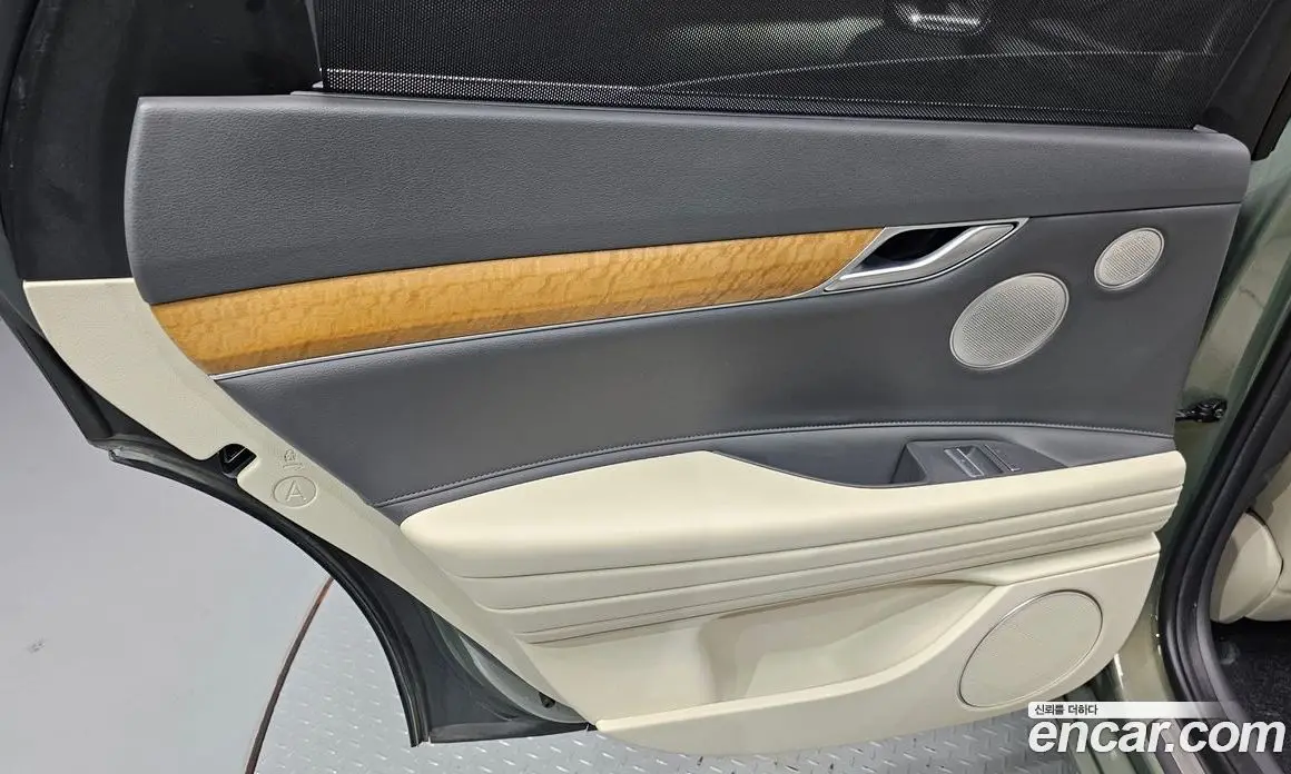 Genesis G80 2020 2.5 автомат (гидро), фото 15