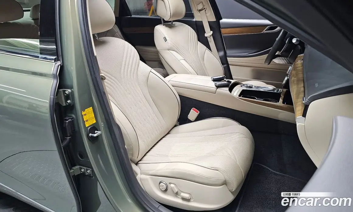 Genesis G80 2020 2.5 автомат (гидро), фото 16