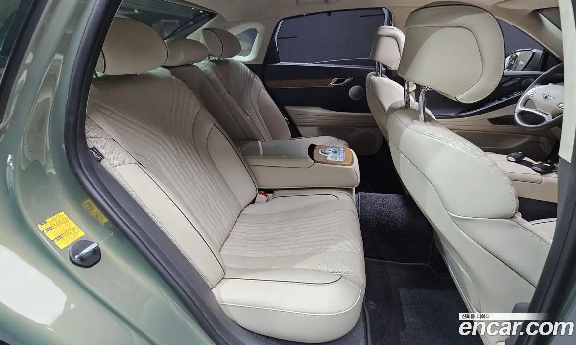 Genesis G80 2020 2.5 автомат (гидро), фото 17