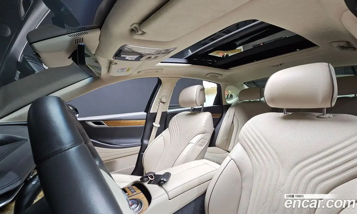 Genesis G80 2020 2.5 автомат (гидро), фото 19