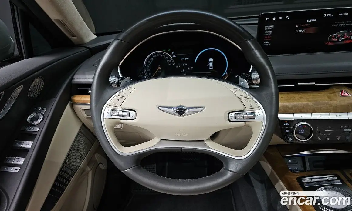 Genesis G80 2020 2.5 автомат (гидро), фото 20