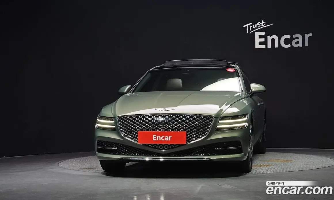Genesis G80 2020 2.5 автомат (гидро), фото 3